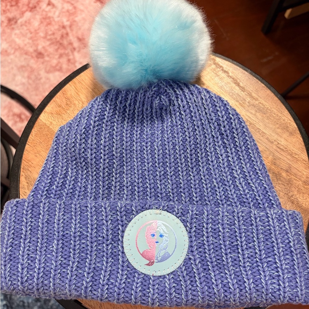 Disney X Love Your Melon Knit Beanie with Pom Pom